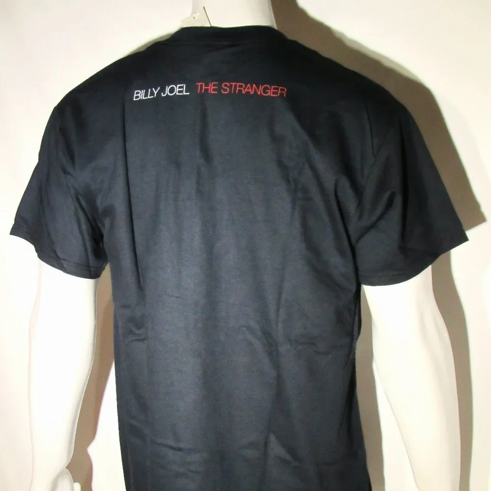 Billy Joel the stranger men's t shirt cover size medium - Picture 5 of 7